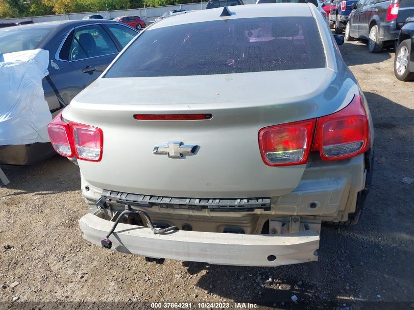 2014 CHEVROLET MALIBU LS - 1G11B5SLXEF181933
