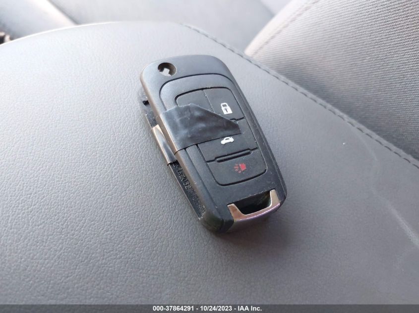 2014 CHEVROLET MALIBU LS - 1G11B5SLXEF181933