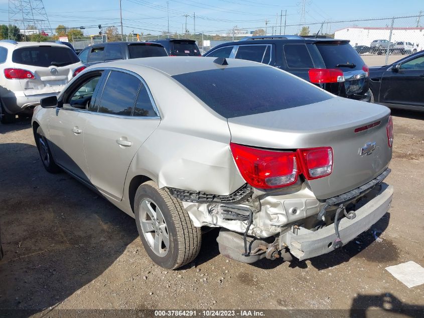 2014 CHEVROLET MALIBU LS - 1G11B5SLXEF181933