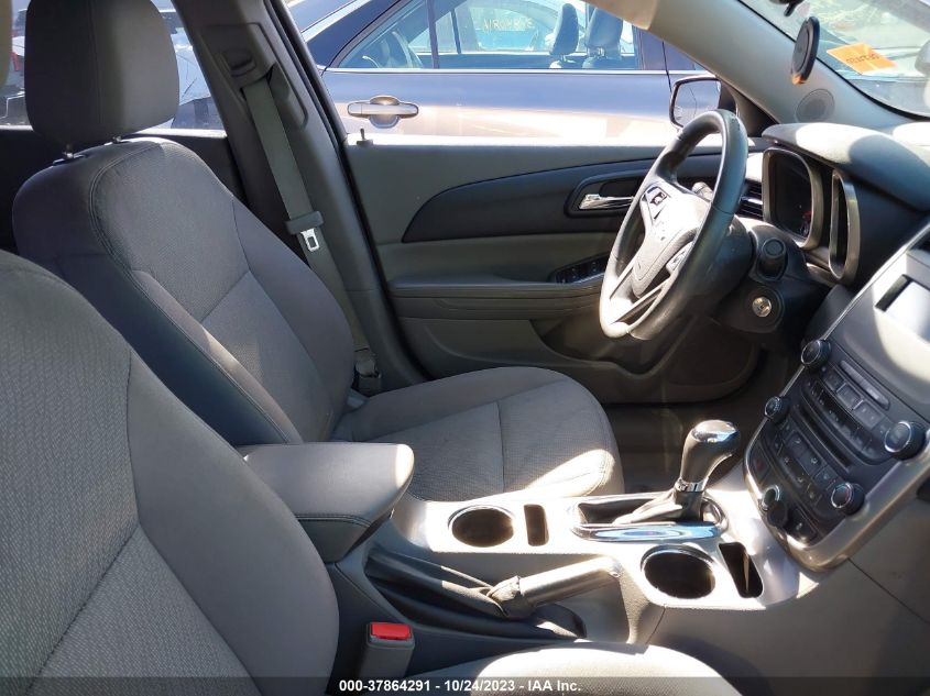 2014 CHEVROLET MALIBU LS - 1G11B5SLXEF181933