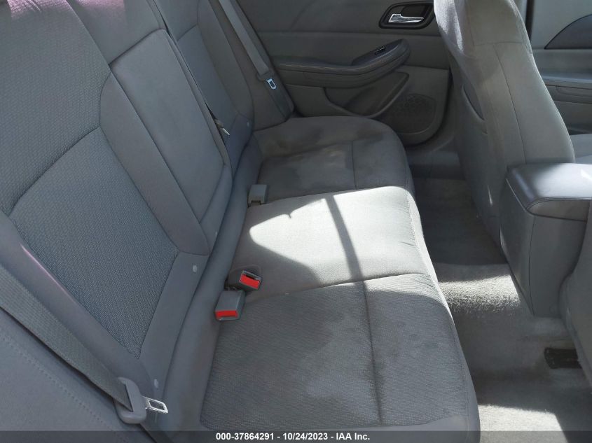 2014 CHEVROLET MALIBU LS - 1G11B5SLXEF181933