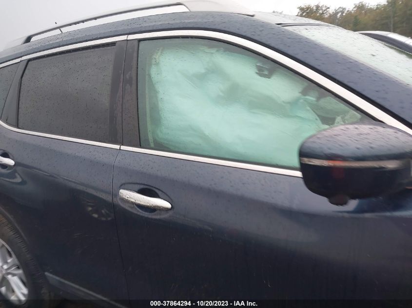 2015 NISSAN ROGUE SV - 5N1AT2MV7FC850188