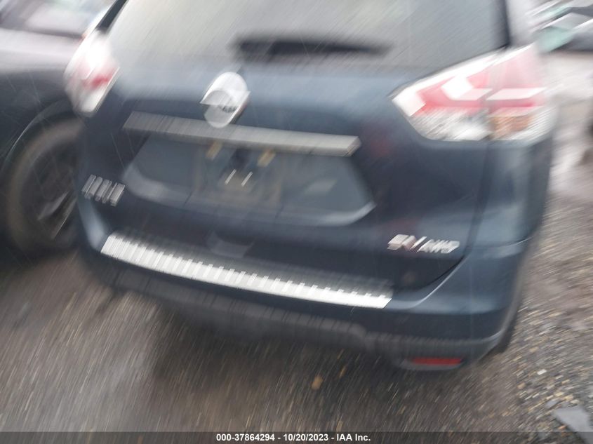 2015 NISSAN ROGUE SV - 5N1AT2MV7FC850188