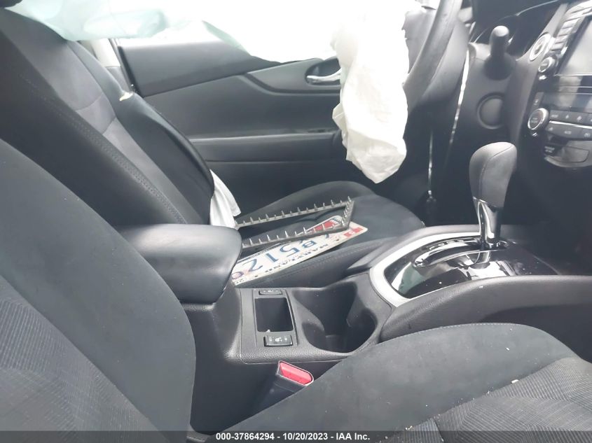 2015 NISSAN ROGUE SV - 5N1AT2MV7FC850188
