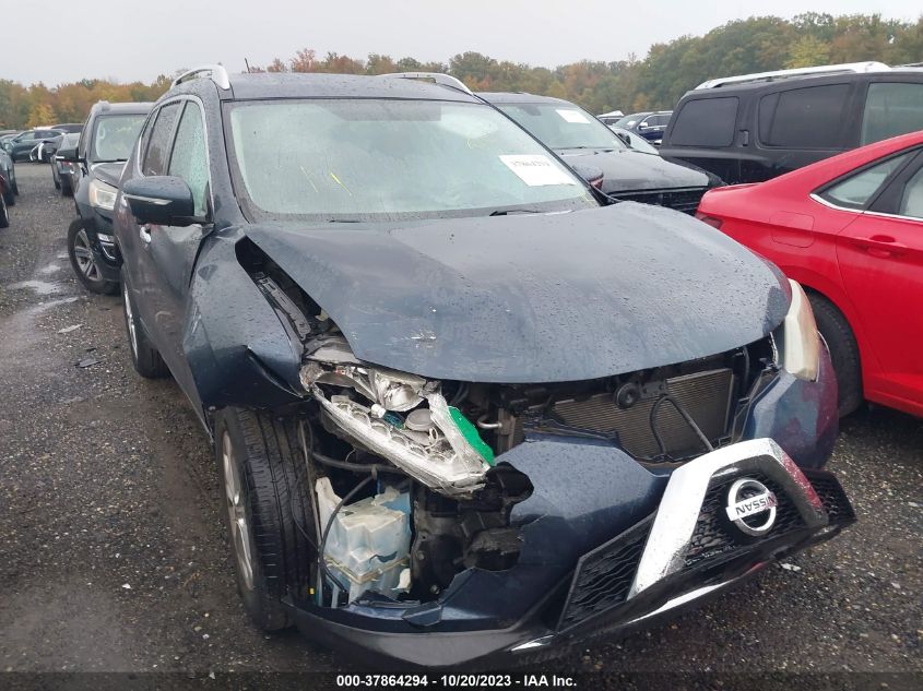 2015 NISSAN ROGUE SV - 5N1AT2MV7FC850188