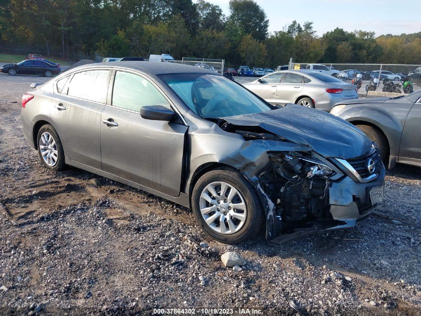 2016 NISSAN ALTIMA 2.5 S - 1N4AL3AP8GN309162