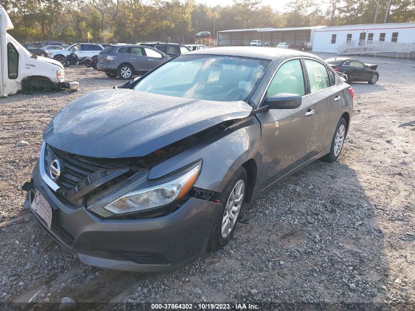 2016 NISSAN ALTIMA 2.5 S - 1N4AL3AP8GN309162
