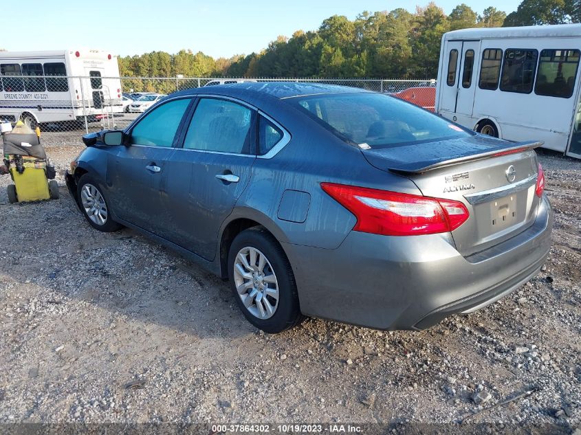 2016 NISSAN ALTIMA 2.5 S - 1N4AL3AP8GN309162