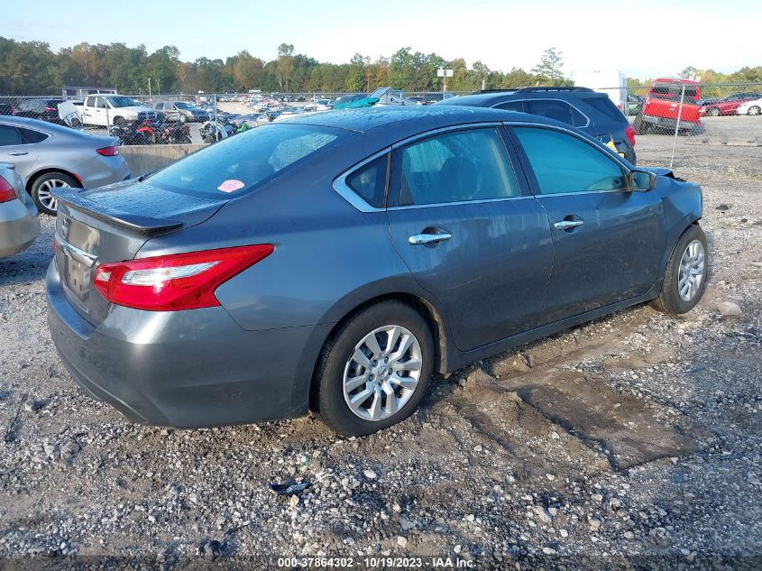 2016 NISSAN ALTIMA 2.5 S - 1N4AL3AP8GN309162