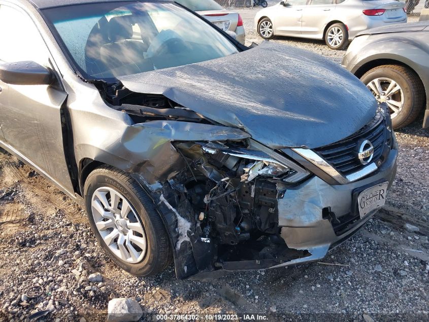 2016 NISSAN ALTIMA 2.5 S - 1N4AL3AP8GN309162