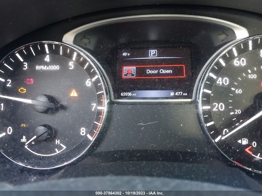 2016 NISSAN ALTIMA 2.5 S - 1N4AL3AP8GN309162