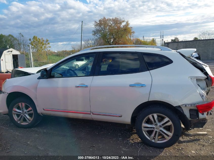 2015 NISSAN ROGUE SELECT S - JN8AS5MV2FW757896