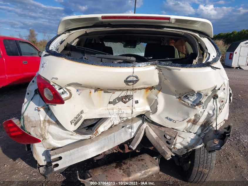 2015 NISSAN ROGUE SELECT S - JN8AS5MV2FW757896