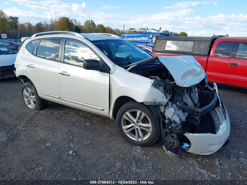 2015 NISSAN ROGUE SELECT S - JN8AS5MV2FW757896