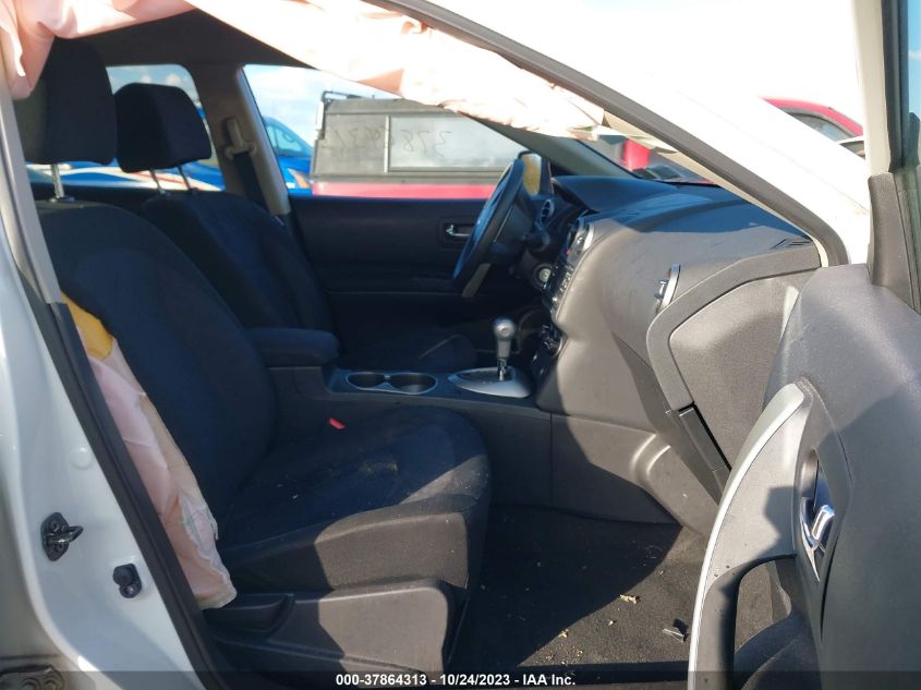 2015 NISSAN ROGUE SELECT S - JN8AS5MV2FW757896