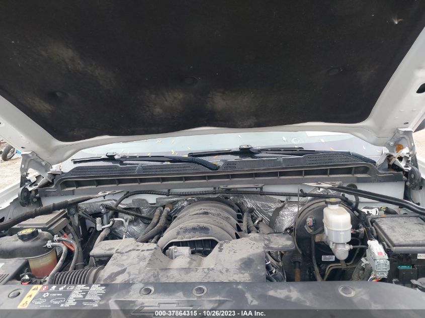 2017 CHEVROLET SILVERADO 1500 LTZ - 3GCUKSEC0HG175155