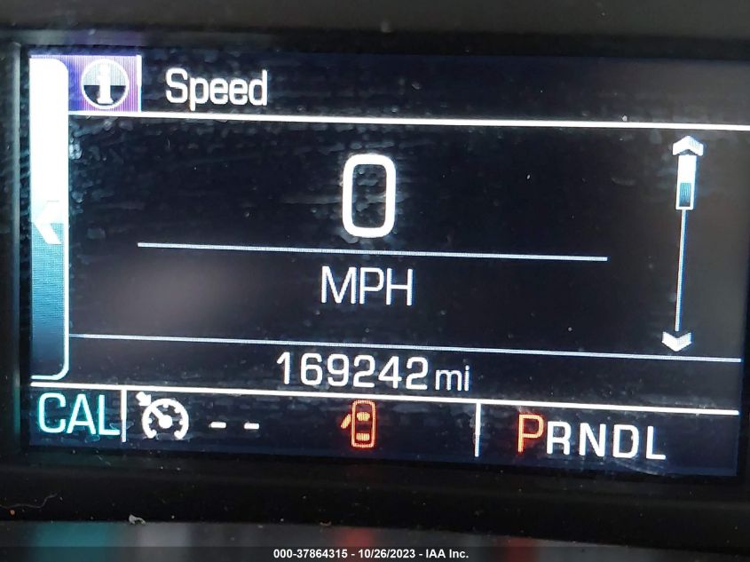 2017 CHEVROLET SILVERADO 1500 LTZ - 3GCUKSEC0HG175155
