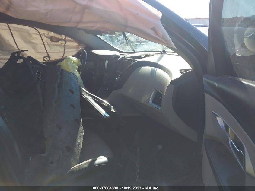 2013 CHEVROLET EQUINOX LTZ - 2GNALFEK4D6303523