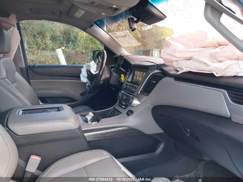 2015 CHEVROLET SUBURBAN LT - 1GNSKJKC1FR232439