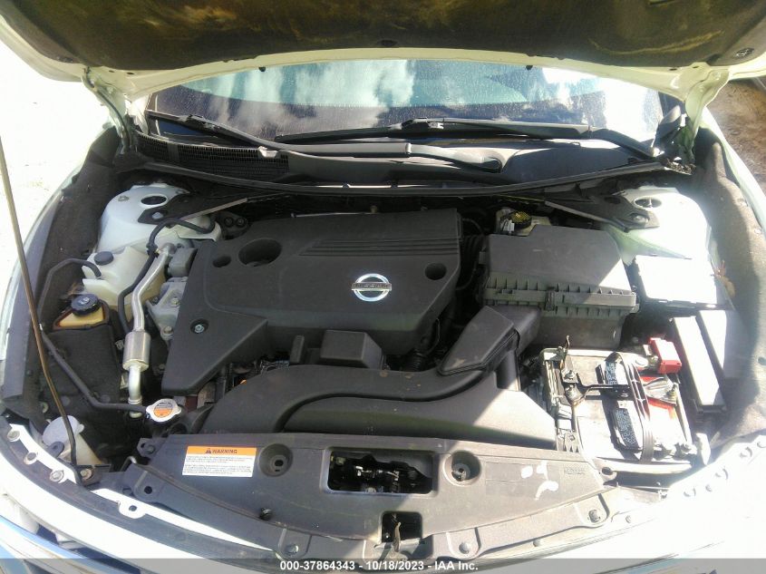 2014 NISSAN ALTIMA 2.5 SV - 1N4AL3AP3EC122713