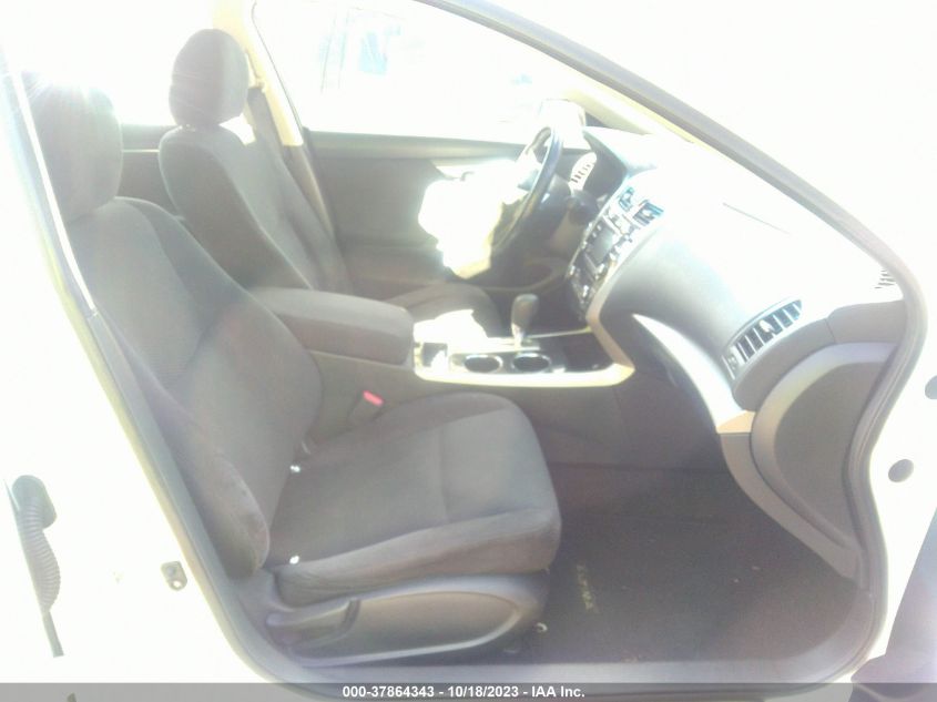2014 NISSAN ALTIMA 2.5 SV - 1N4AL3AP3EC122713