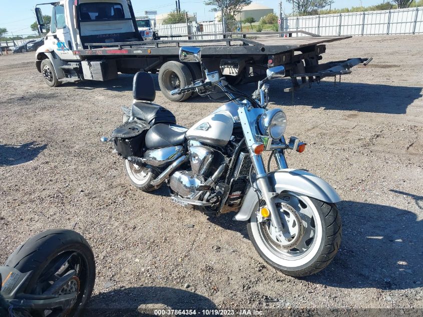 2002 SUZUKI VL1500 - JS1VY51AX22100529