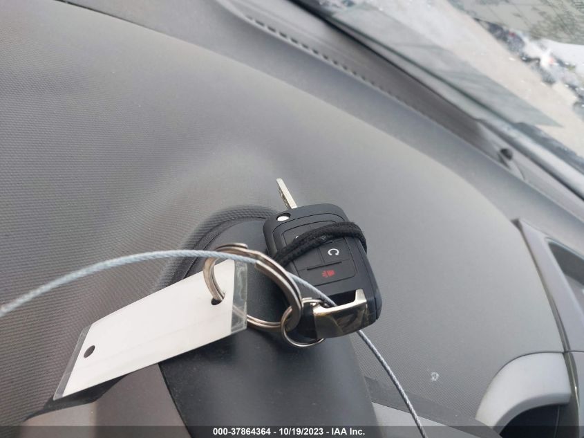 2015 CHEVROLET SONIC LTZ - 1G1JE6SB7F4111145