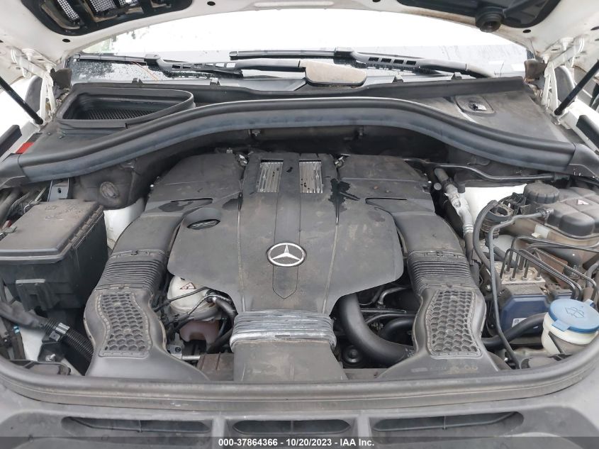 2015 MERCEDES-BENZ GL 450 4JGDF6EE6FA504266