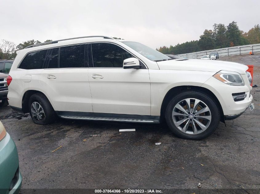 2015 MERCEDES-BENZ GL 450 4JGDF6EE6FA504266