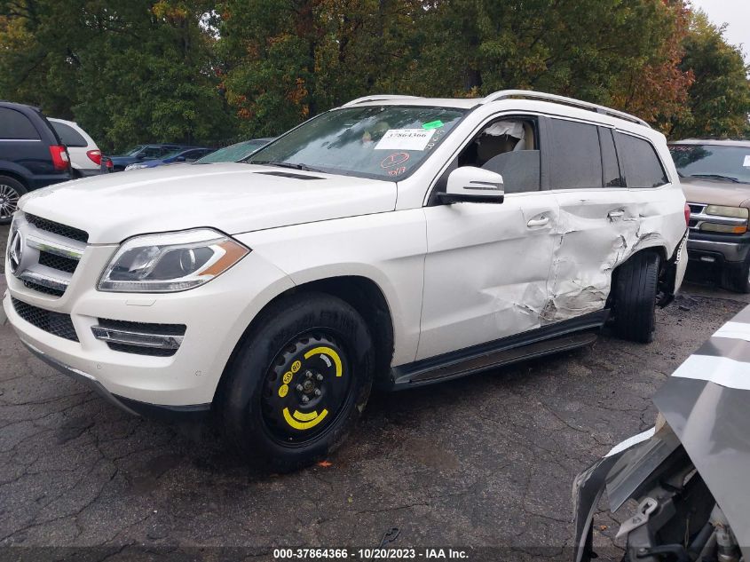 2015 MERCEDES-BENZ GL 450 4JGDF6EE6FA504266