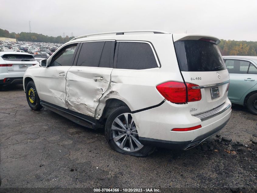 2015 MERCEDES-BENZ GL 450 4JGDF6EE6FA504266