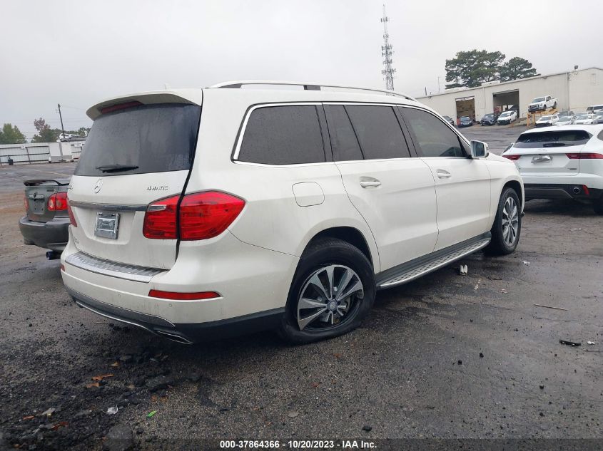 2015 MERCEDES-BENZ GL 450 4JGDF6EE6FA504266