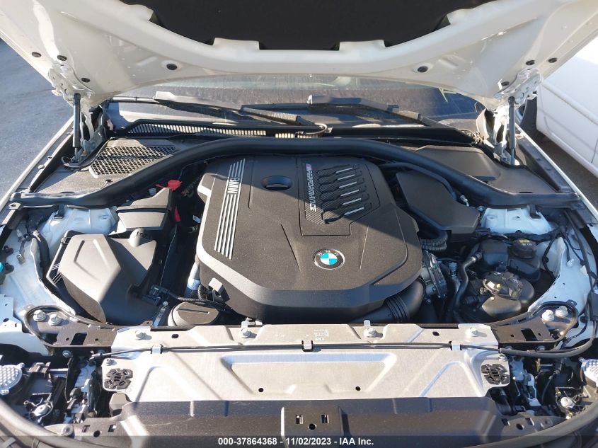 2021 BMW 3 SERIES M340I XDRIVE - 3MW5U9J07M8B61600
