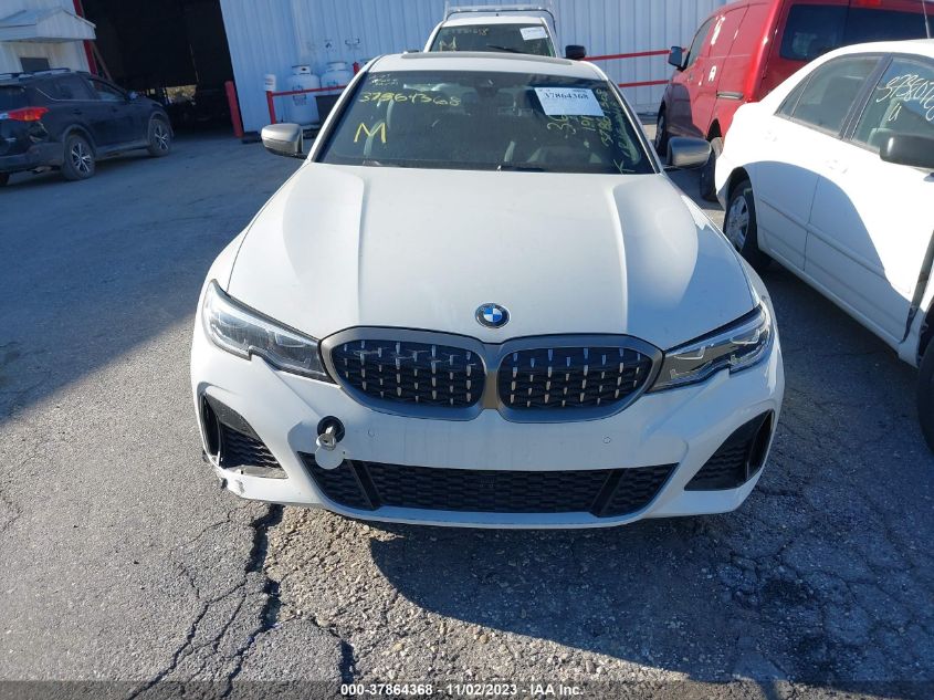 2021 BMW 3 SERIES M340I XDRIVE - 3MW5U9J07M8B61600