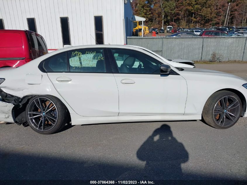 2021 BMW 3 SERIES M340I XDRIVE - 3MW5U9J07M8B61600