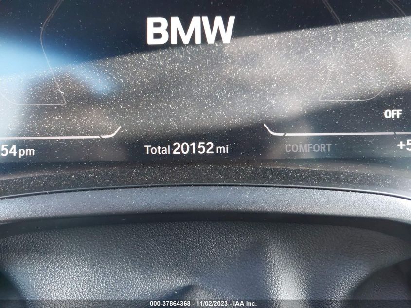 2021 BMW 3 SERIES M340I XDRIVE - 3MW5U9J07M8B61600