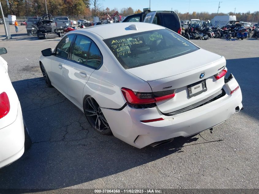2021 BMW 3 SERIES M340I XDRIVE - 3MW5U9J07M8B61600