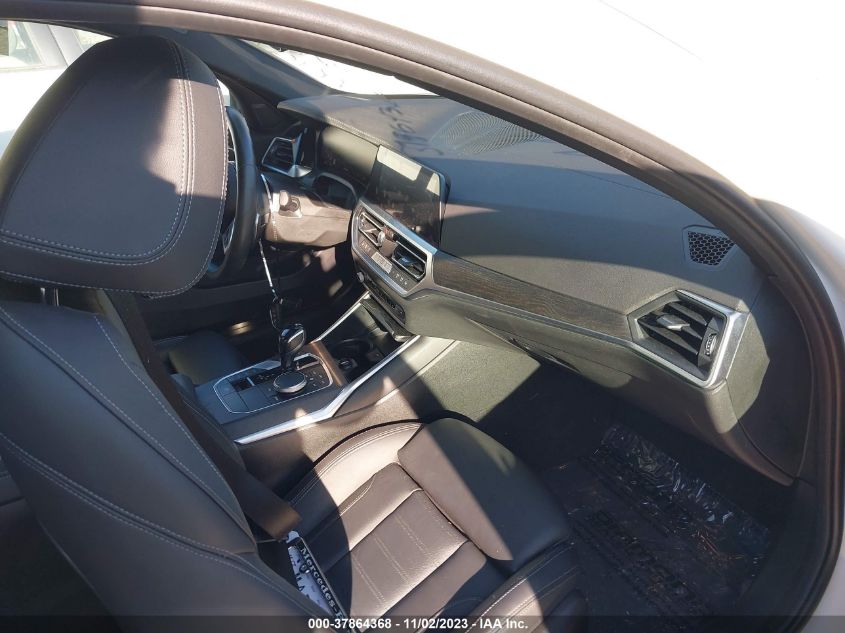 2021 BMW 3 SERIES M340I XDRIVE - 3MW5U9J07M8B61600