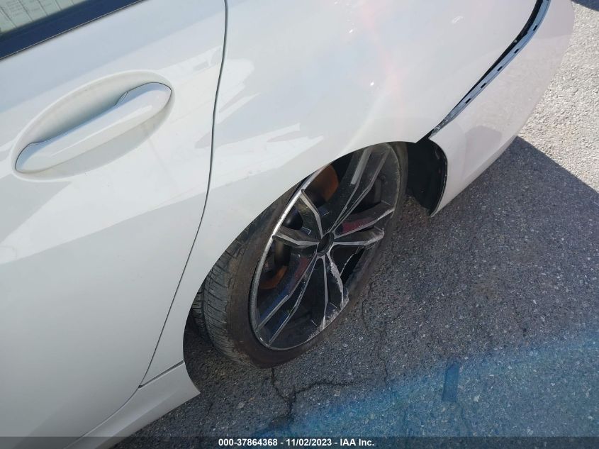 2021 BMW 3 SERIES M340I XDRIVE - 3MW5U9J07M8B61600
