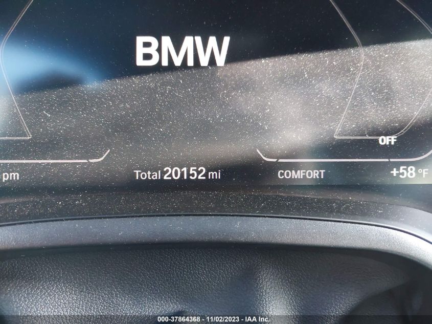2021 BMW 3 SERIES M340I XDRIVE - 3MW5U9J07M8B61600