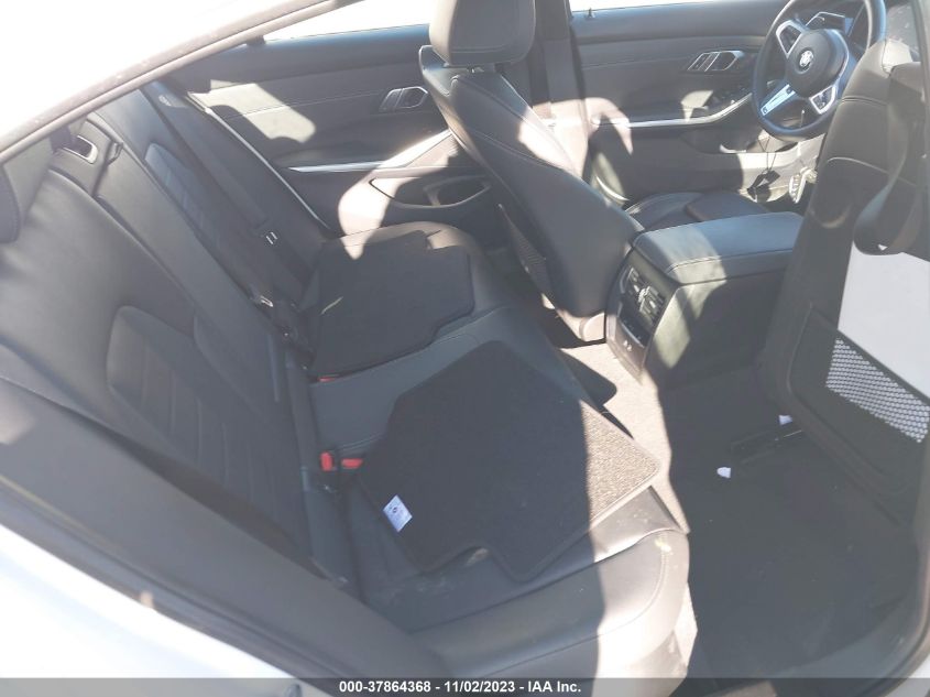 2021 BMW 3 SERIES M340I XDRIVE - 3MW5U9J07M8B61600