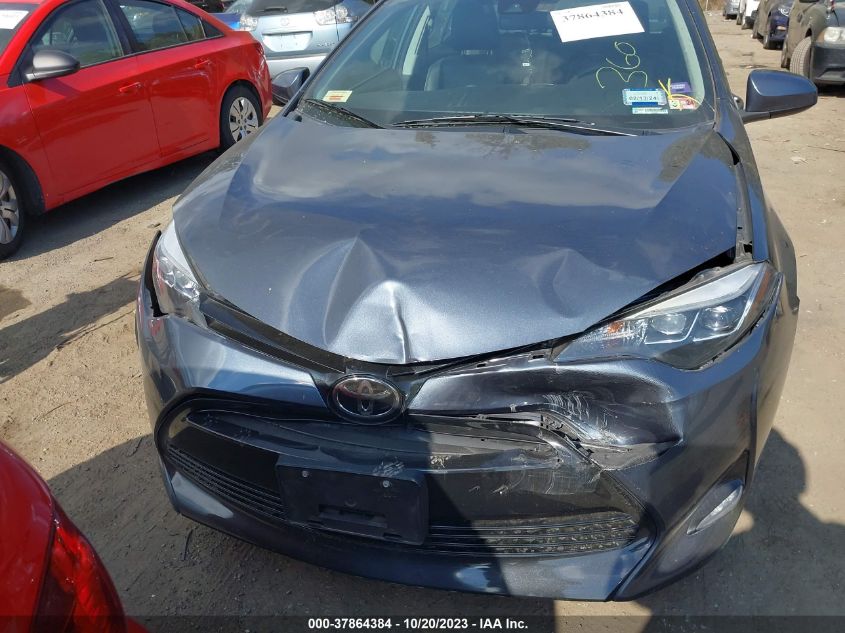 2017 TOYOTA COROLLA L/LE/XLE/SE - 2T1BURHE5HC834221
