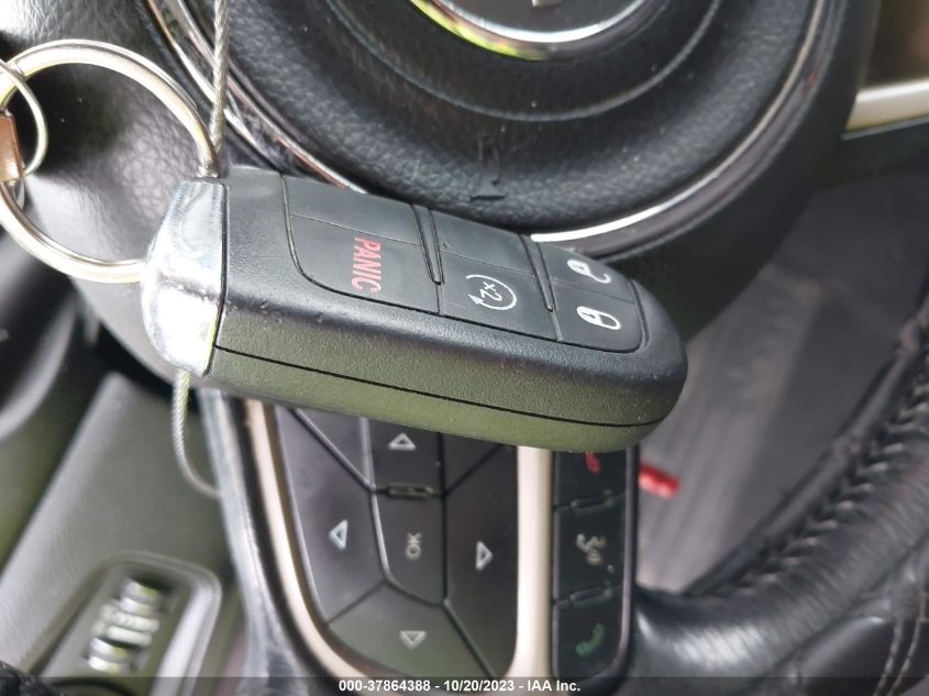 2016 JEEP RENEGADE LATITUDE - ZACCJBBTXGPD93958