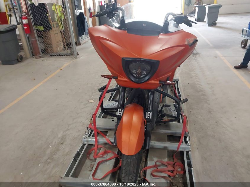 2013 VICTORY MOTORCYCLES CROSS COUNTRY - 5VPDW36N9D3021570
