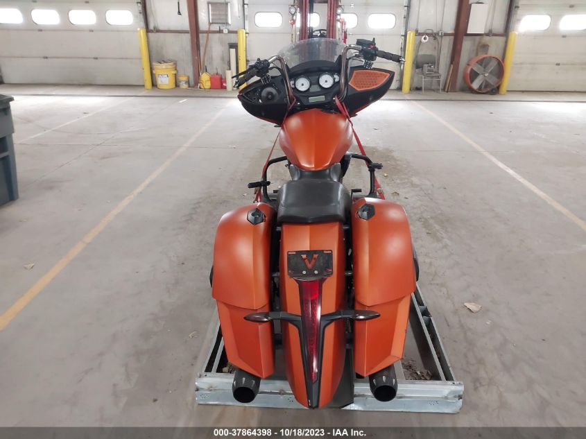 2013 VICTORY MOTORCYCLES CROSS COUNTRY - 5VPDW36N9D3021570