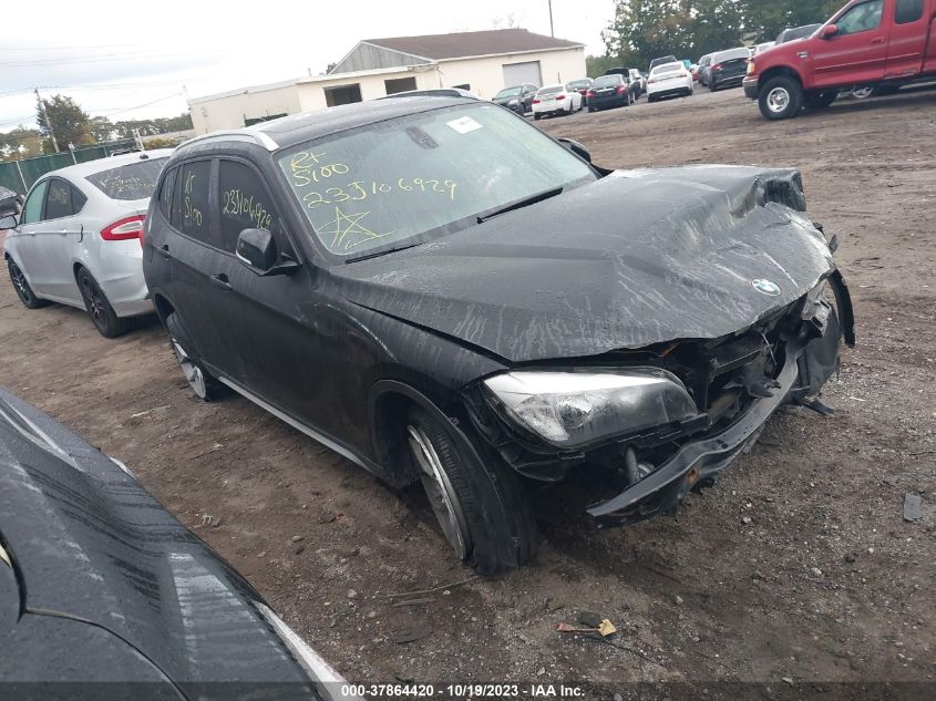 2015 BMW X1 XDRIVE28I - WBAVL1C55FVY25924