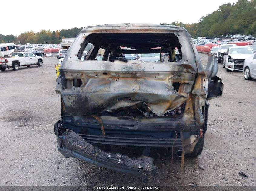 2019 DODGE DURANGO SXT - 1C4RDHAG2KC836352