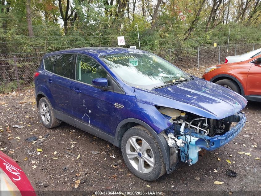 2015 FORD ESCAPE SE - 1FMCU0G70FUC60576