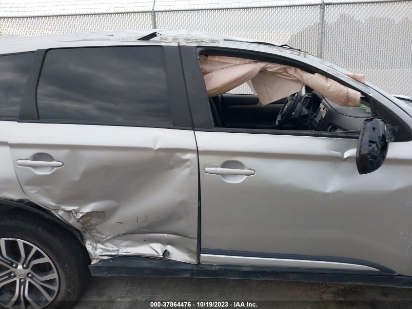 2018 MITSUBISHI OUTLANDER ES/SE/SEL/LE - JA4AZ3A39JZ062668