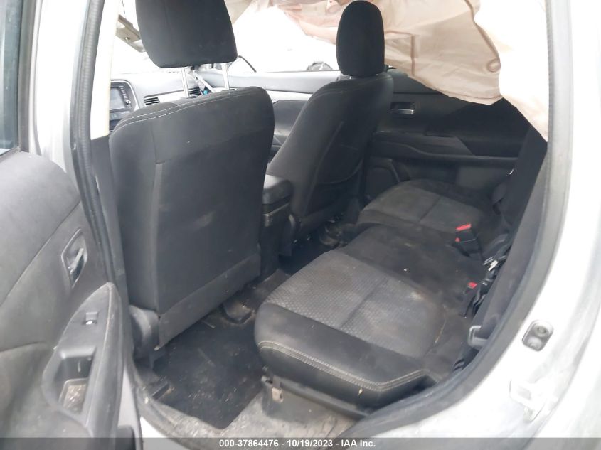 2018 MITSUBISHI OUTLANDER ES/SE/SEL/LE - JA4AZ3A39JZ062668